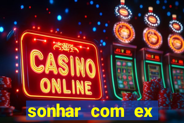 sonhar com ex colega de trabalho